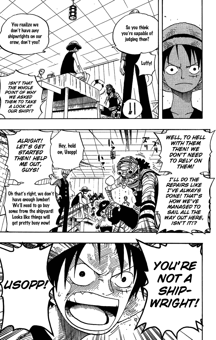 One Piece, Chapter 331 image 11